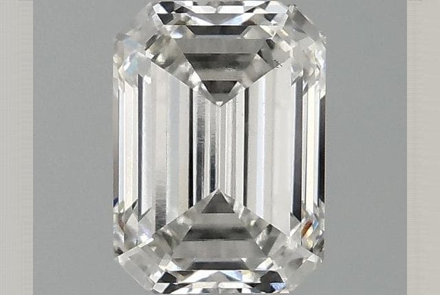 1.53 Carat Emerald Lab Diamond