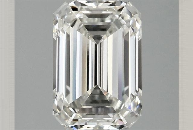 2.52 Carat Emerald Lab Diamond