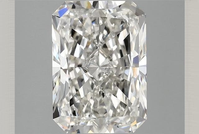 3.02 Carat Radiant Lab Diamond