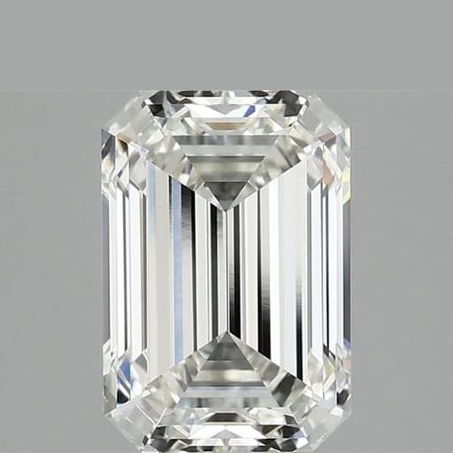 2.53 Carat Emerald Lab Diamond