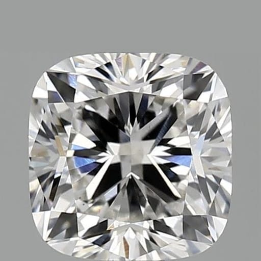 2.16 CTW Cushion Lab Diamonds