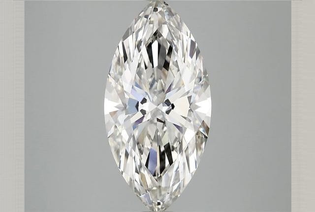 3.57 Carat Marquise Lab Diamond