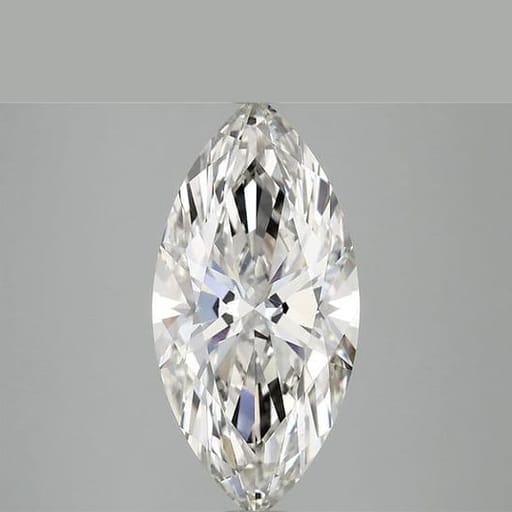 3.57 Carat Marquise Lab Diamond