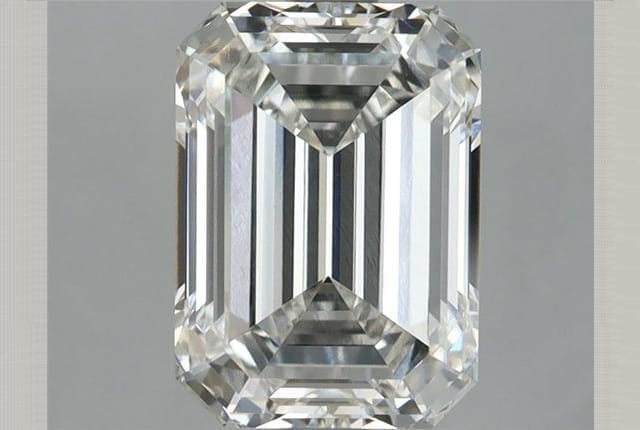 3.01 Carat Emerald Lab Diamond