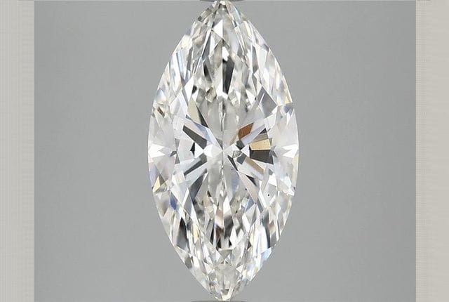 2.51 Carat Marquise Lab Diamond