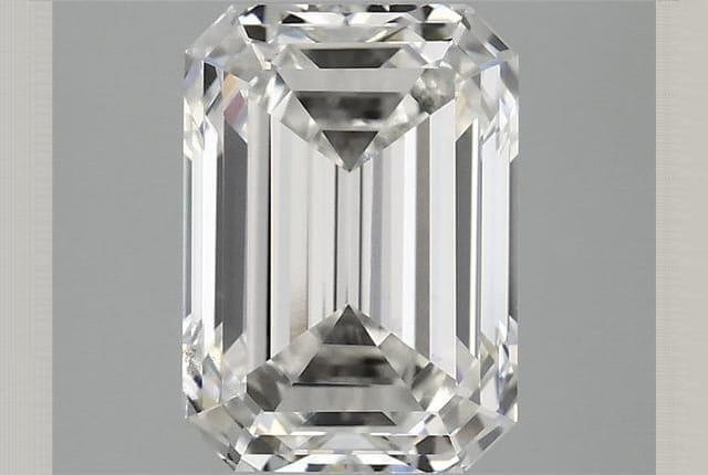 3.09 Carat Emerald Lab Diamond