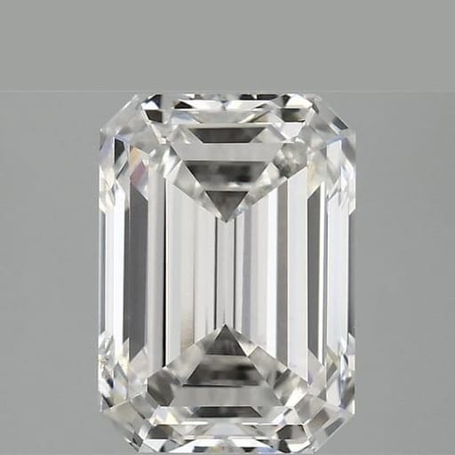 3.09 Carat Emerald Lab Diamond