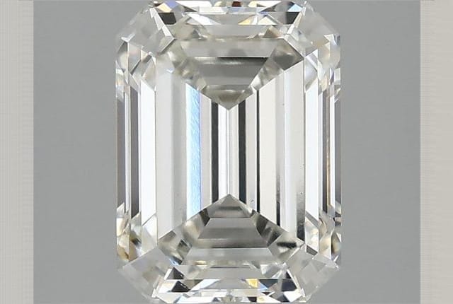 2.51 Carat Emerald Lab Diamond