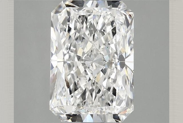 2.58 Carat Radiant Lab Diamond