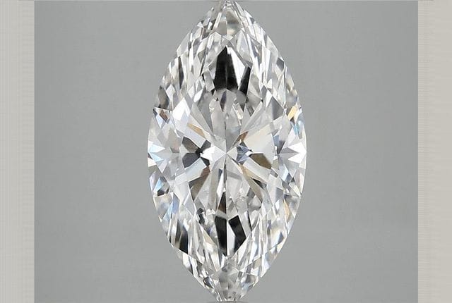 2.57 Carat Marquise Lab Diamond