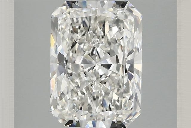 3.04 Carat Radiant Lab Diamond