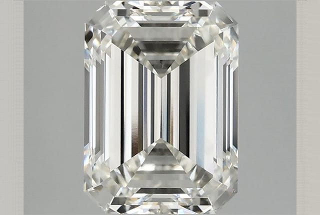 3.01 Carat Emerald Lab Diamond