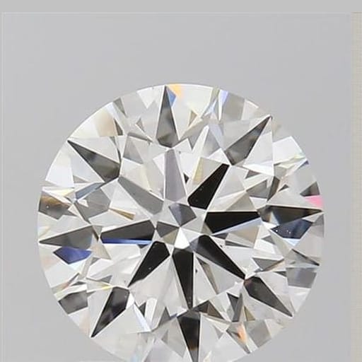 2.00 Carat Round Lab Diamond