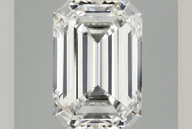 2.59 Carat Emerald Lab Diamond