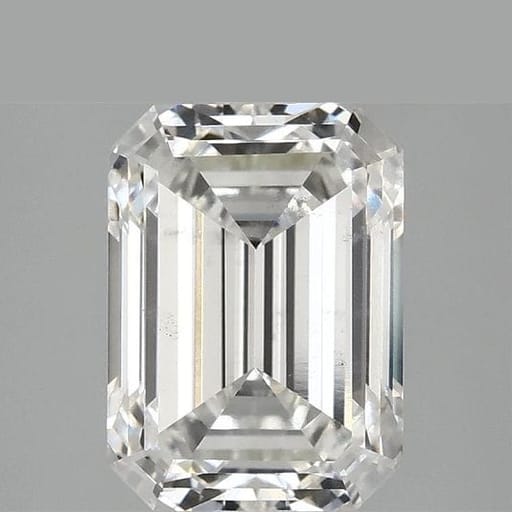 3.04 Carat Emerald Lab Diamond