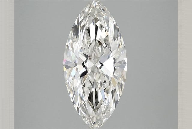 2.59 Carat Marquise Lab Diamond