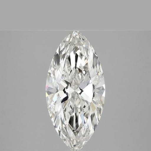 2.59 Carat Marquise Lab Diamond