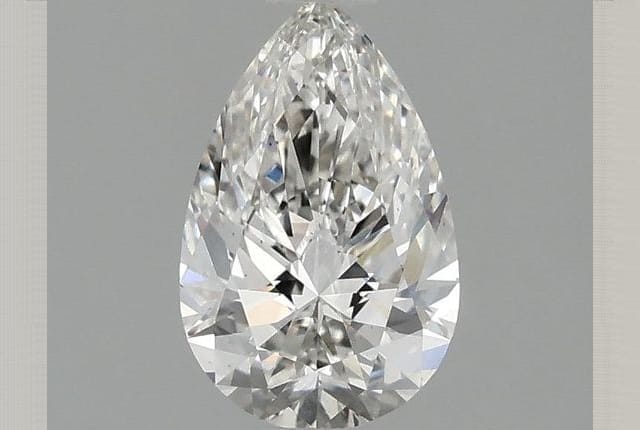 1.01 Carat Pear Lab Diamond