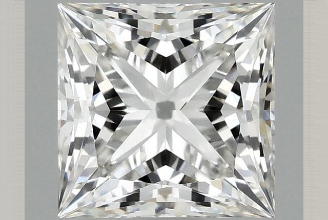 1.04 Carat Princess Lab Diamond