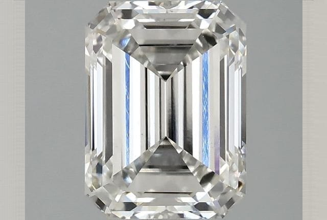 2.52 Carat Emerald Lab Diamond