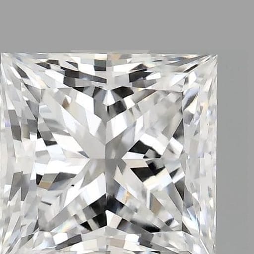 1.98 CTW Princess Lab Diamonds