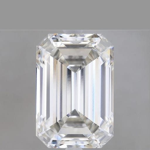 5.04 Carat Emerald Lab Diamond