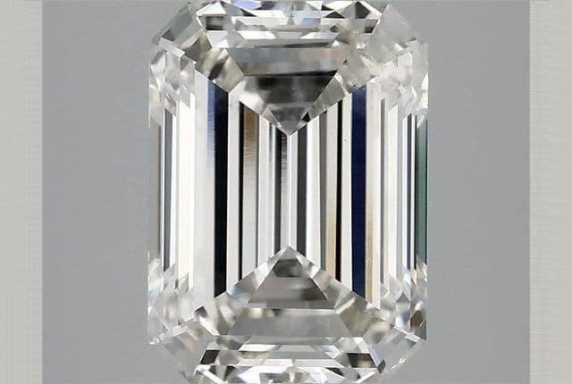 3.04 Carat Emerald Lab Diamond