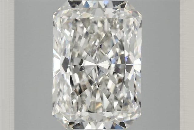 3.08 Carat Radiant Lab Diamond