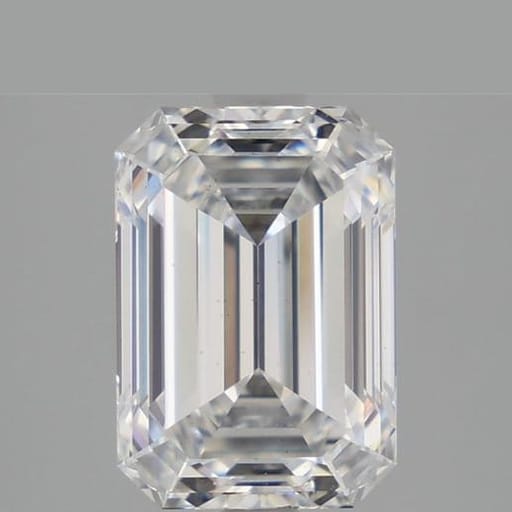 3.57 Carat Emerald Lab Diamond