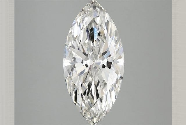 2.98 Carat Marquise Lab Diamond