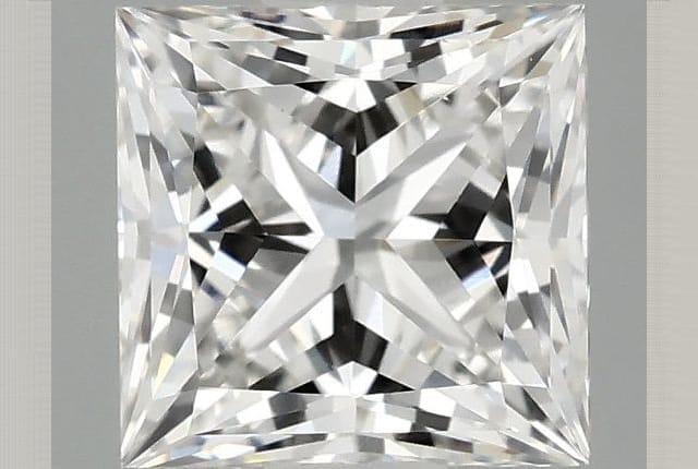 1.01 Carat Princess Lab Diamond