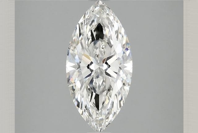 2.04 Carat Marquise Lab Diamond
