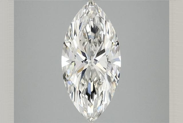 2.89 Carat Marquise Lab Diamond