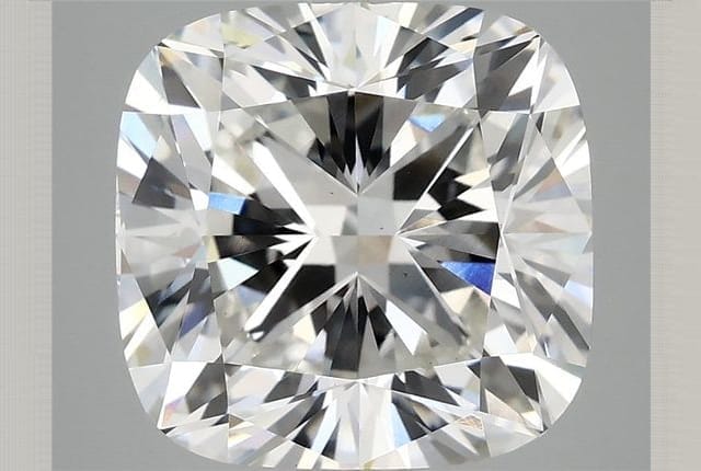 5.05 Carat Cushion Lab Diamond