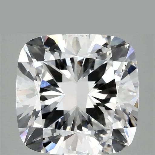 5.03 Carat Cushion Lab Diamond