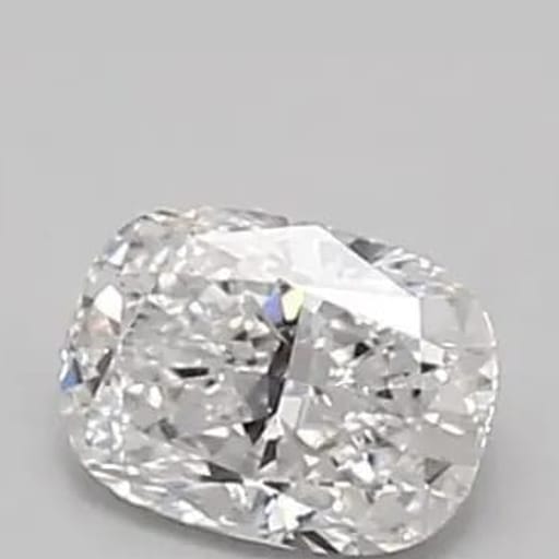 1.06 CTW Cushion Lab Diamonds