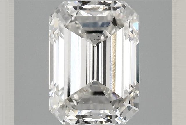 3.01 Carat Emerald Lab Diamond