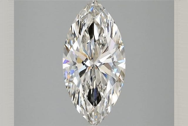 2.08 Carat Marquise Lab Diamond