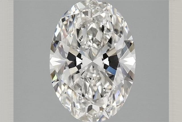 2.02 Carat Oval Lab Diamond