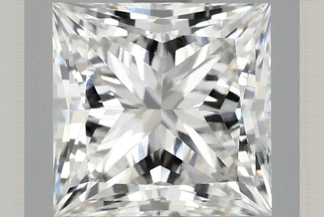 3.01 Carat Princess Lab Diamond