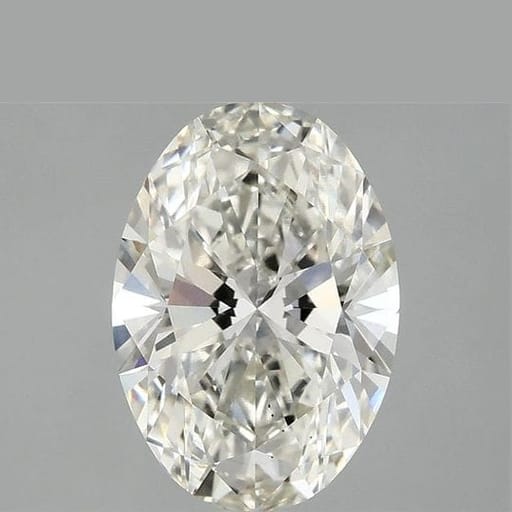 5.18 CTW Oval Lab Diamonds
