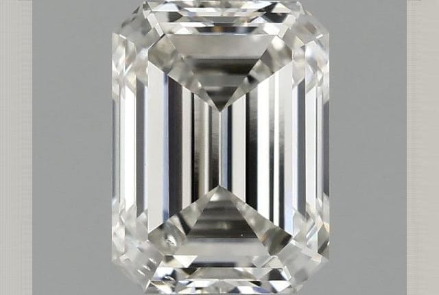 1.02 Carat Emerald Lab Diamond