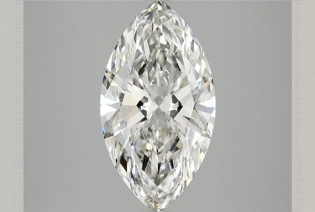 3.16 Carat Marquise Lab Diamond