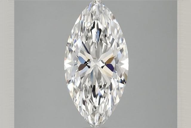 2.01 Carat Marquise Lab Diamond