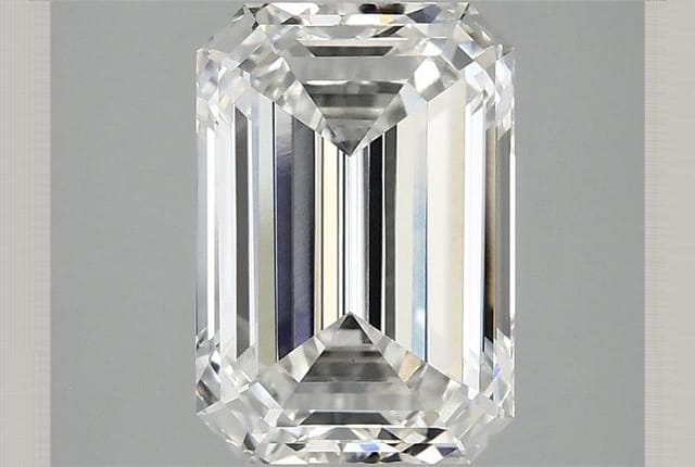 2.59 Carat Emerald Lab Diamond