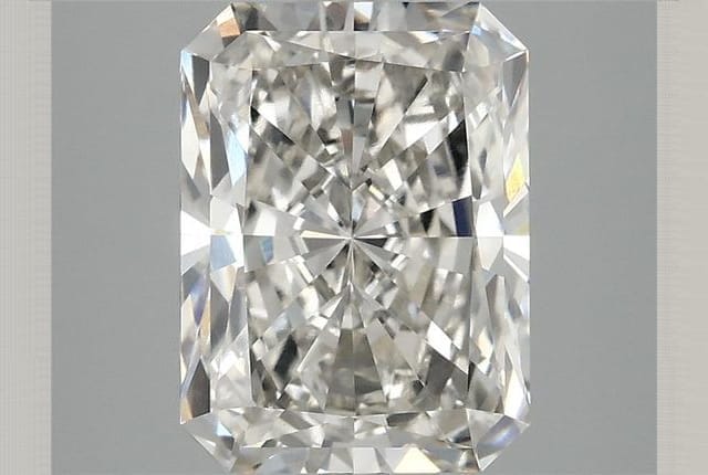 3.02 Carat Radiant Lab Diamond