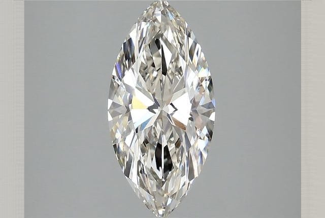 1.98 Carat Marquise Lab Diamond