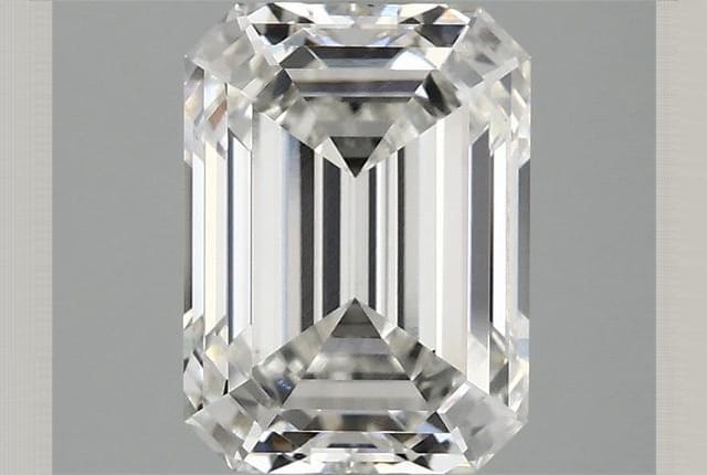2.59 Carat Emerald Lab Diamond