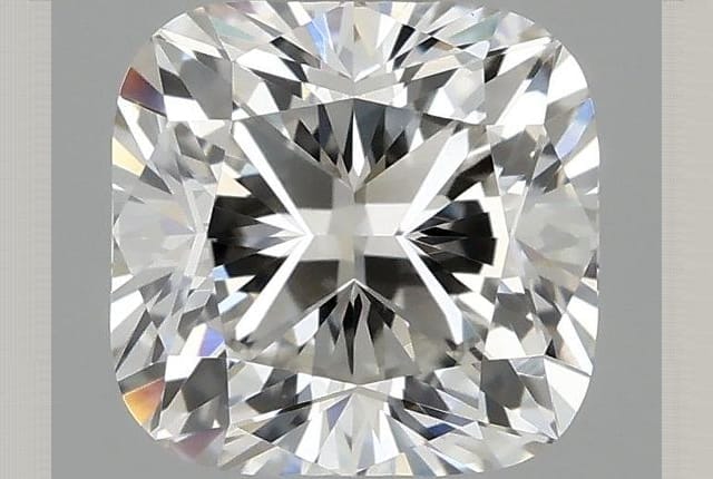 1.04 Carat Cushion Lab Diamond