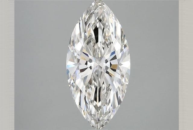 2.09 Carat Marquise Lab Diamond